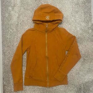 Lulu Lemon Zip-Up Hoodie